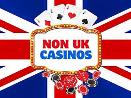 List of Non UK Casinos Your Guide to Gambling Beyond the UK