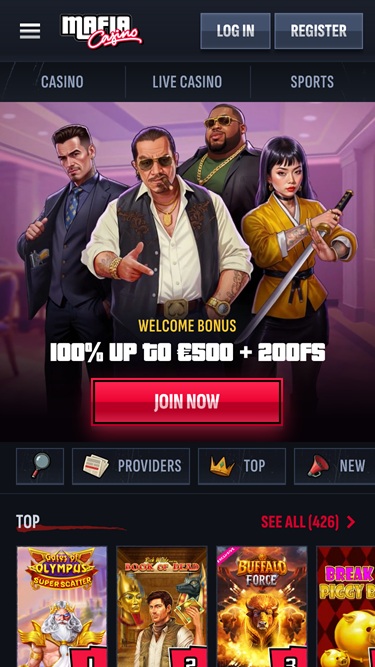 Mafia Casino Online España La Experiencia de Juego que Necesitas -1900329794